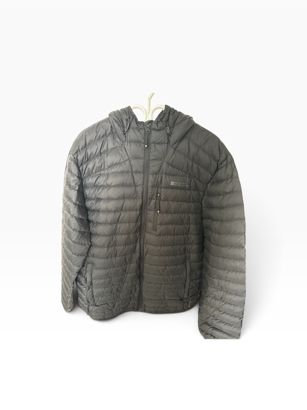 Mountain Warehouse Packable Down Jacket with Hood